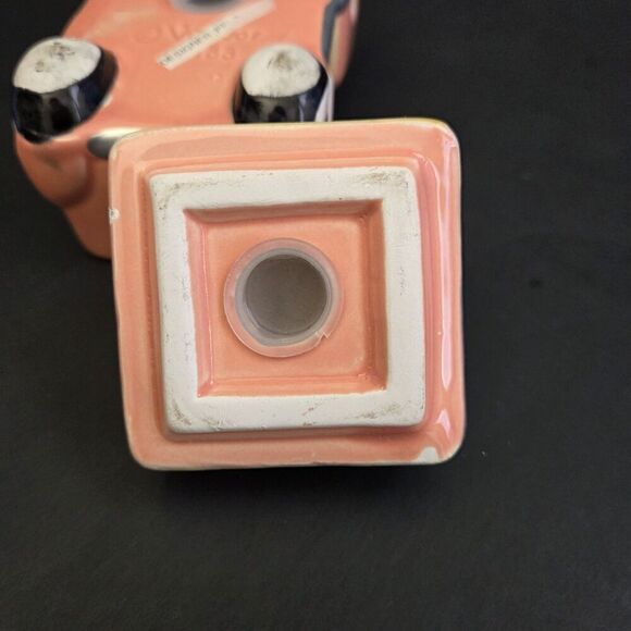 VANDOR Cowabunga Surfs Up Pelzman Unique Salt and Pepper Shaker Set 1988 - Picture 10 of 16